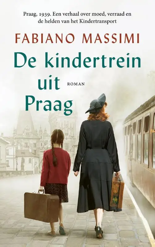 Kindertrein uit praag