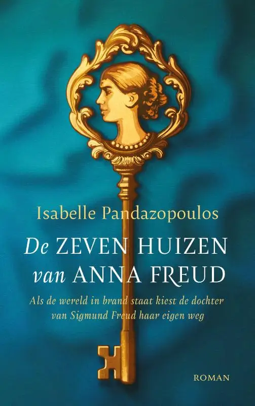 Zeven huizen van anna freud