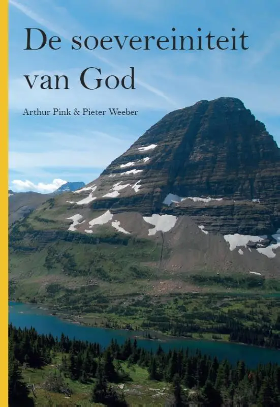 Soevereiniteit van God  POD