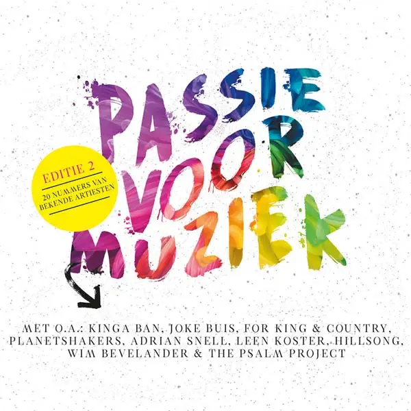 Passie voor muziek dl1