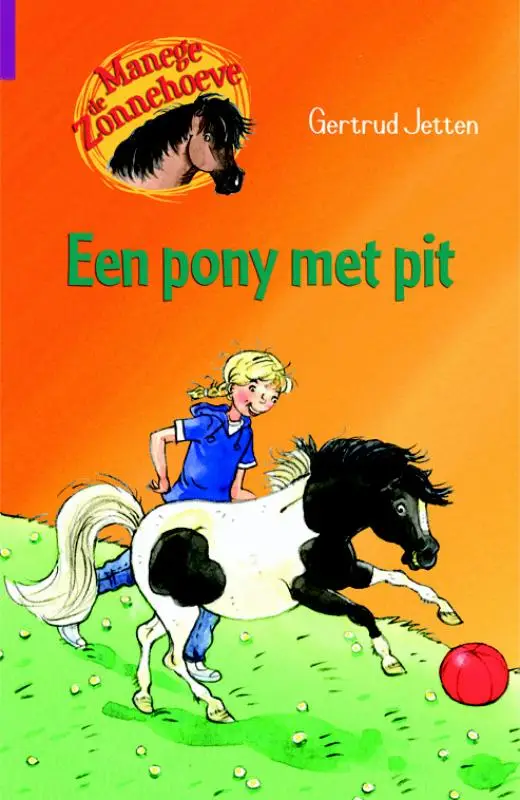 Pony met pit