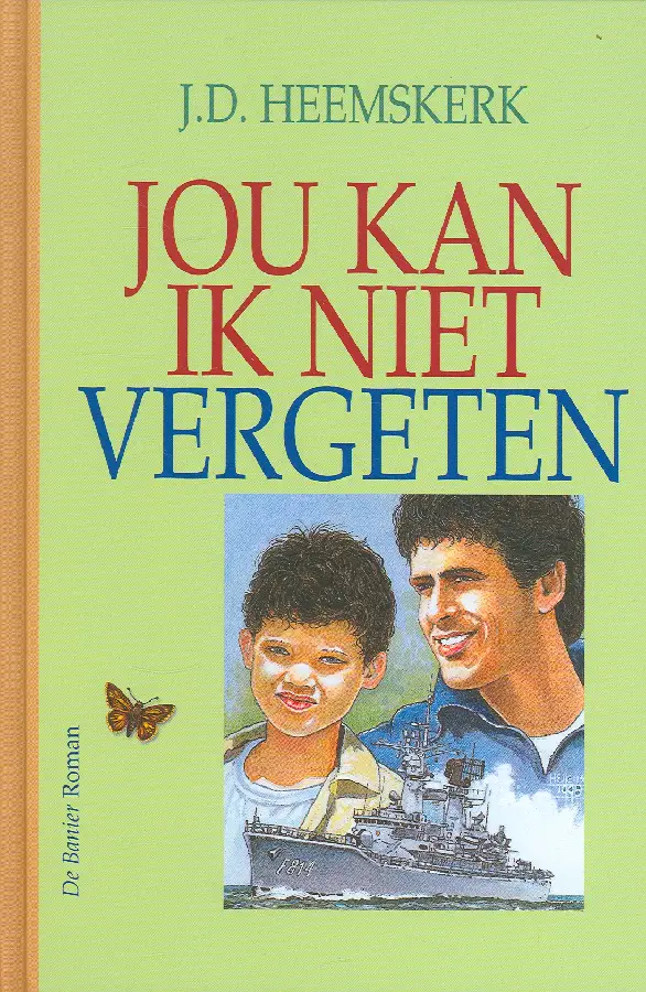 Jou kan ik niet vergeten