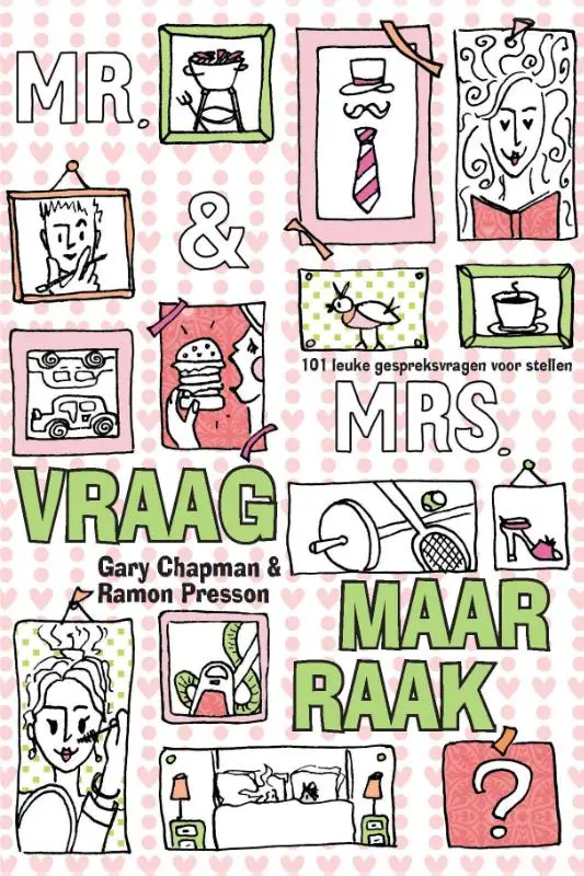 vraag maar raak
