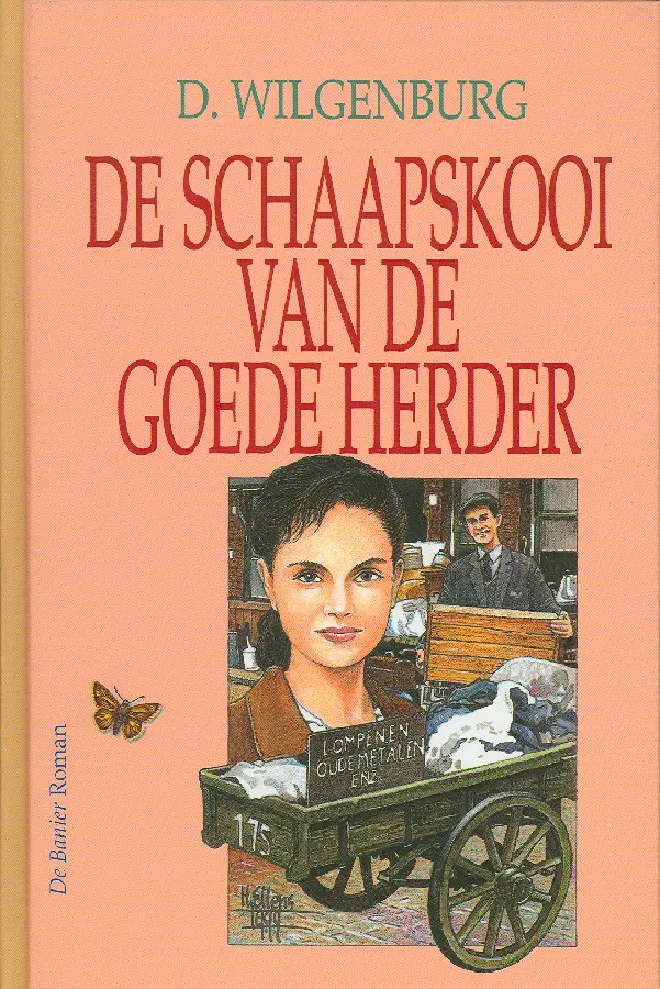 Schaapskooi van de goede herder