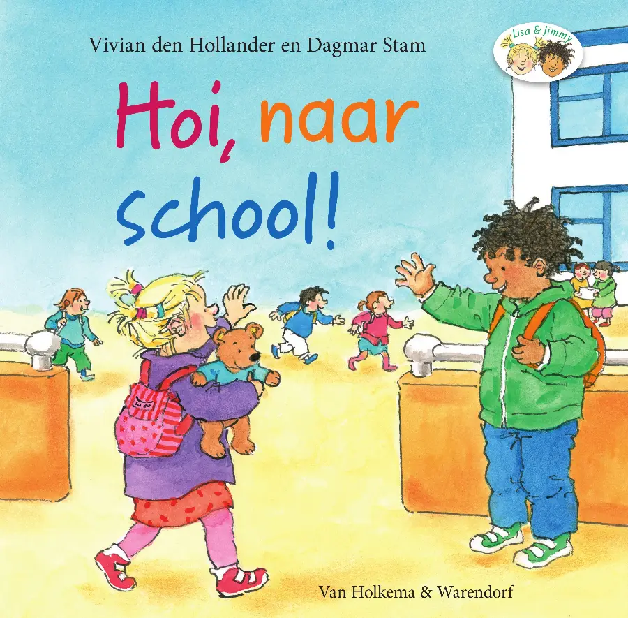 Hoi naar school!