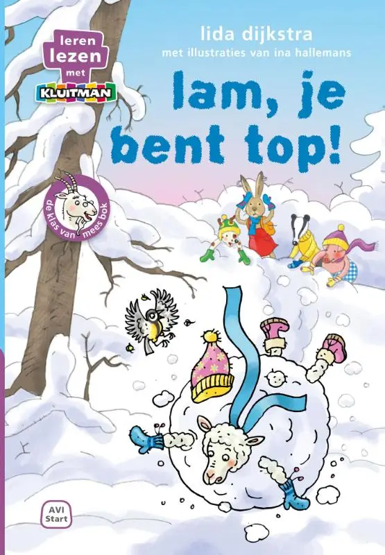 Lam je bent top!