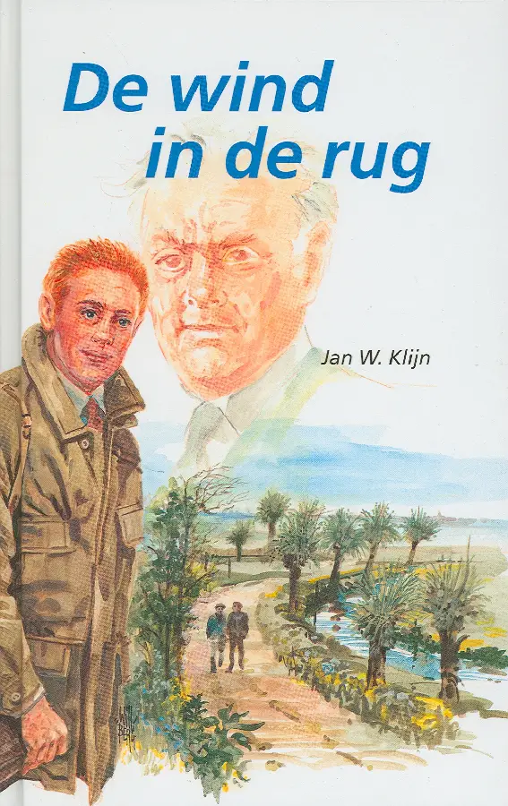 Wind in de rug