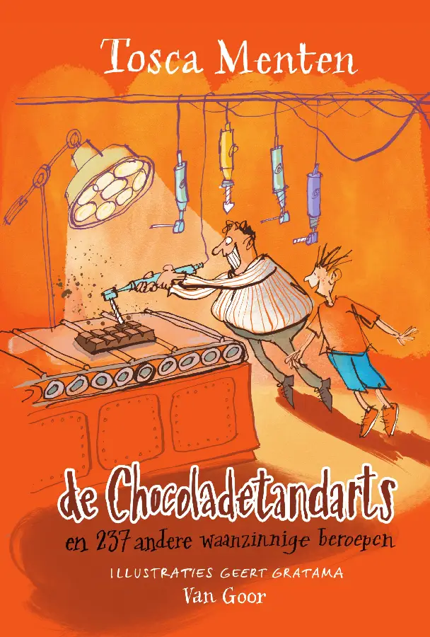 Chocoladetandarts