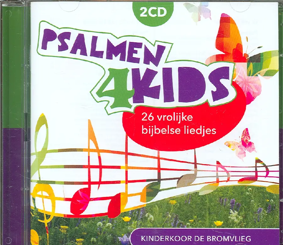 Psalmen 4 kids 2CD