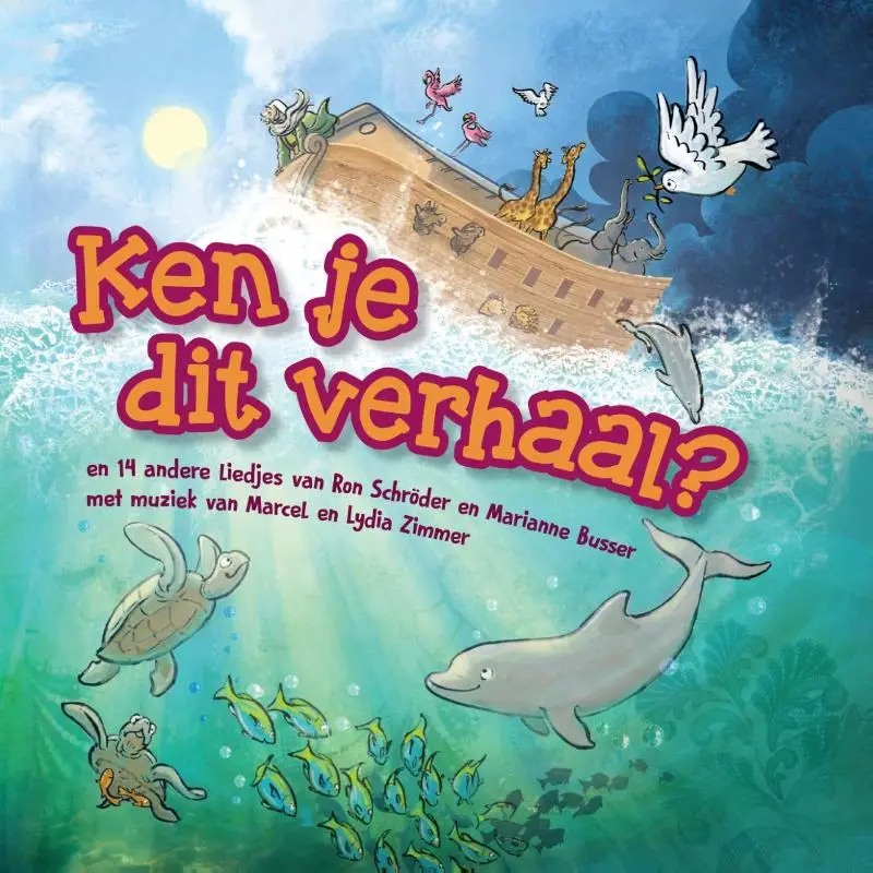 Ken je dit verhaal?
