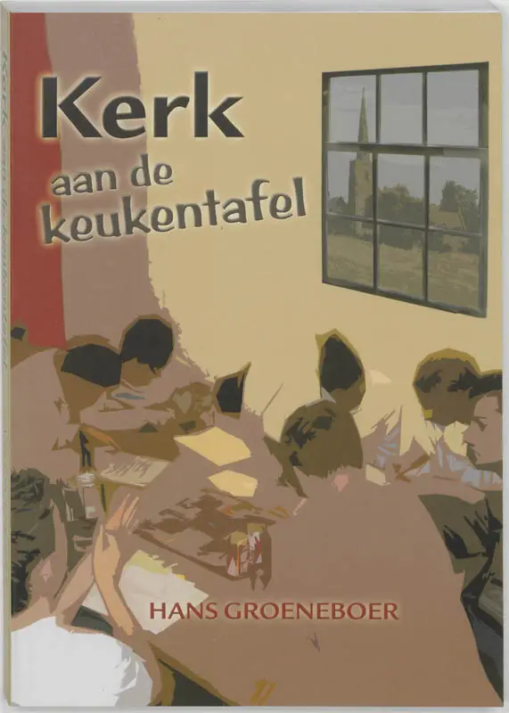 Werk aan de keukentafel