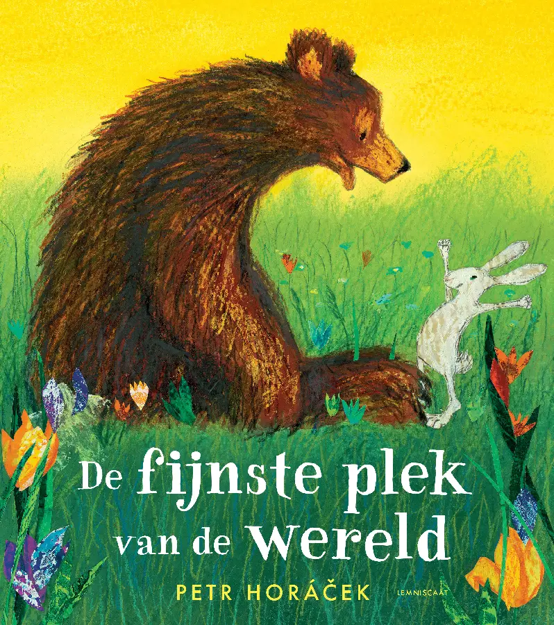 Fijnste plek van de wereld