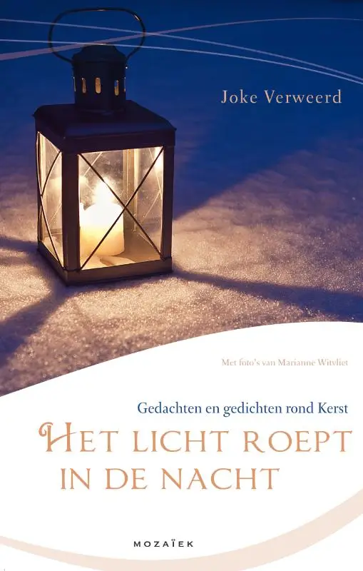 Licht roept in de nacht