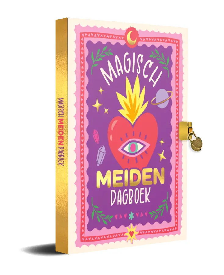 Magisch MEIDEN Dagboek