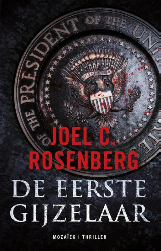 Eerste gijzelaar