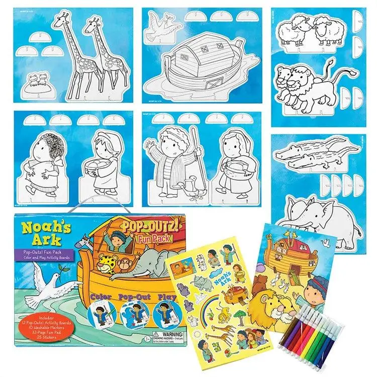 Noah´s ark - Fun pack