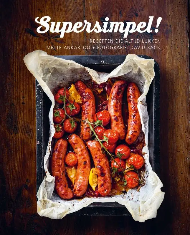 Recepten die altijd lukken