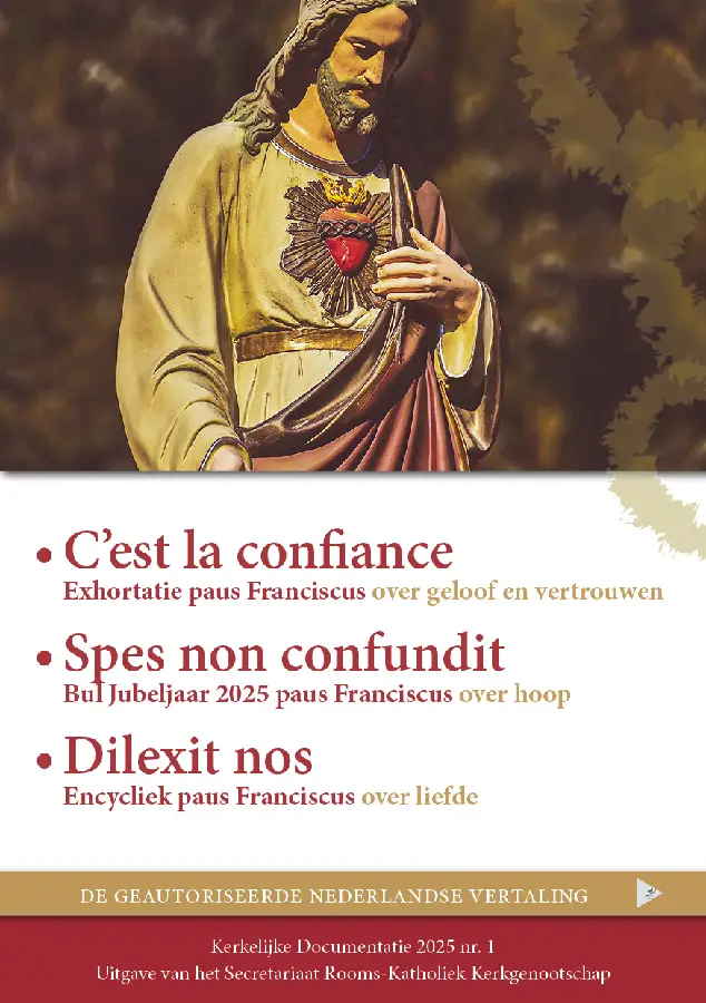 Kerkelijke Documentatie 2025 nr. 1