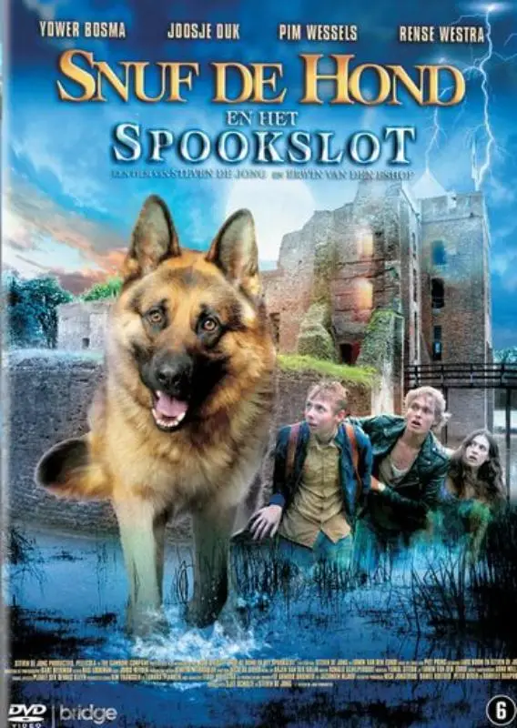 Snuf de Hond - En Het Spookslot
