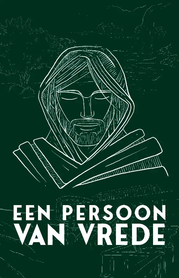 Persoon van vrede